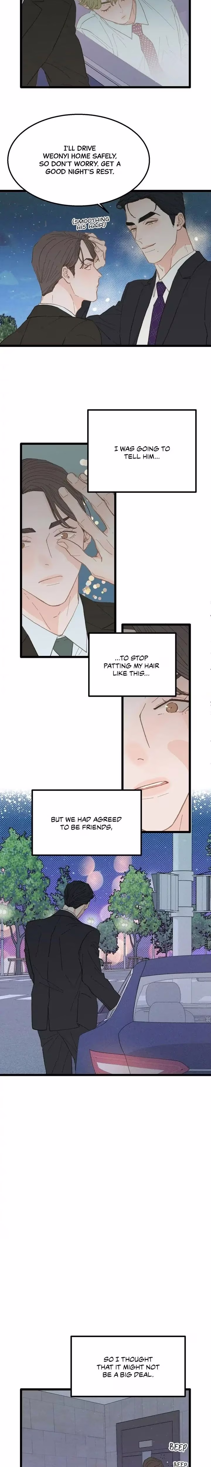 Beta Off Not Dating - Chapter 16 - Part 10