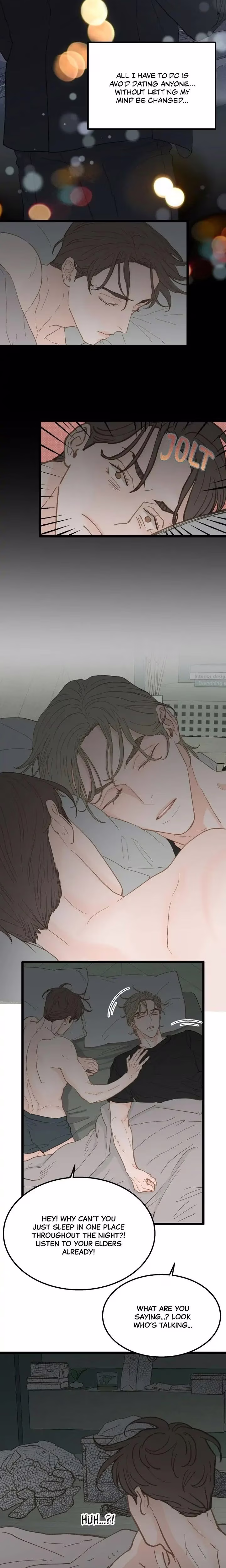 Beta Off Not Dating - Chapter 16 - Part 12