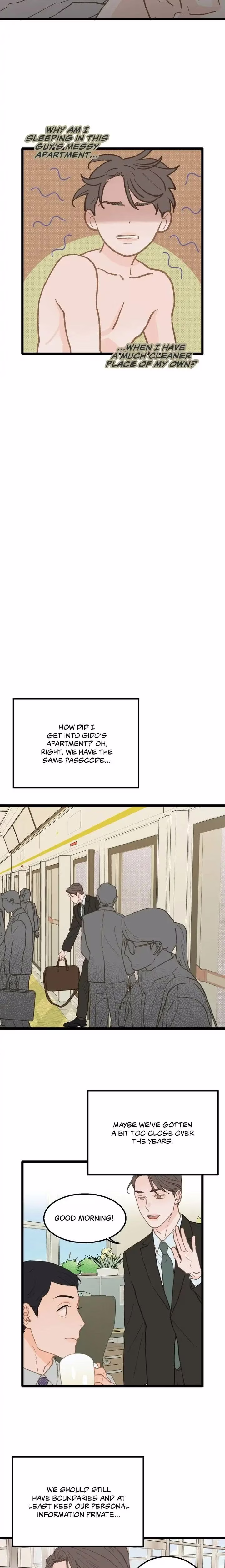 Beta Off Not Dating - Chapter 16 - Part 13