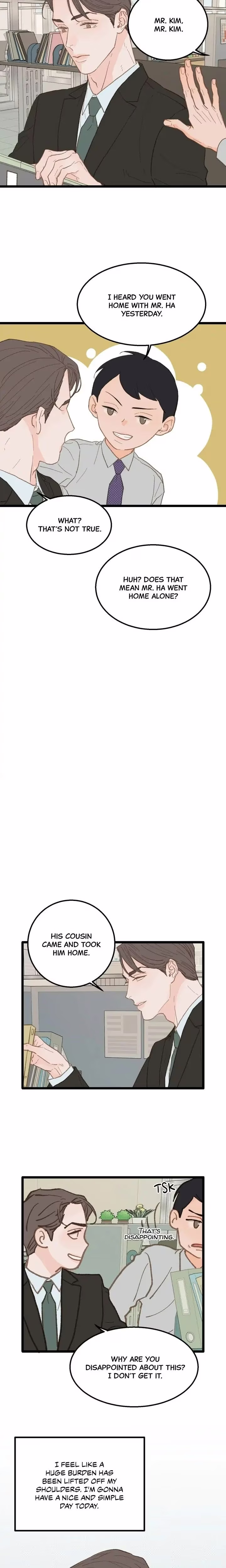 Beta Off Not Dating - Chapter 16 - Part 14