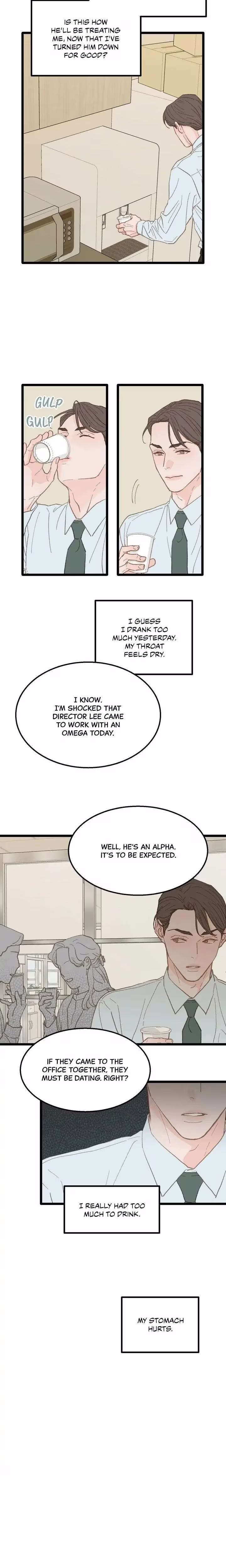 Beta Off Not Dating - Chapter 16 - Part 16