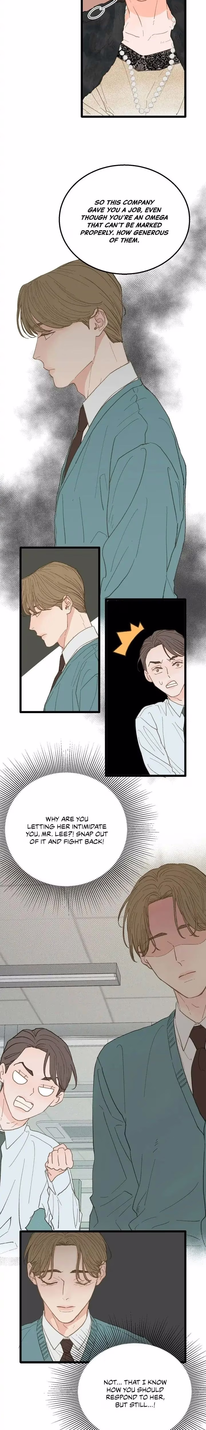 Beta Off Not Dating - Chapter 17 - Part 9