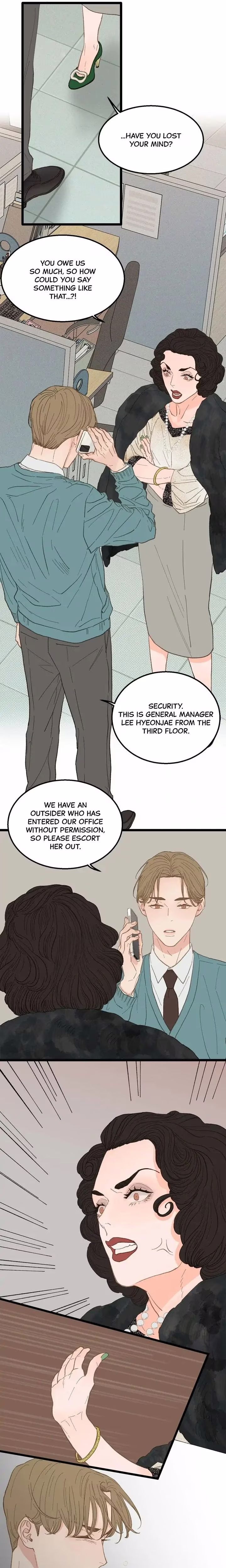 Beta Off Not Dating - Chapter 17 - Part 11