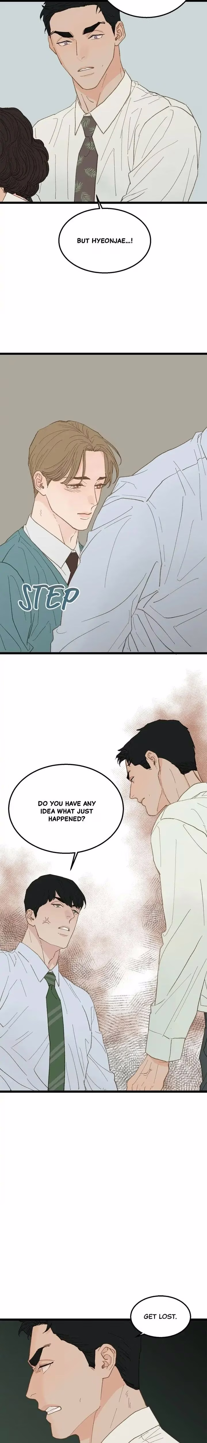 Beta Off Not Dating - Chapter 17 - Part 15