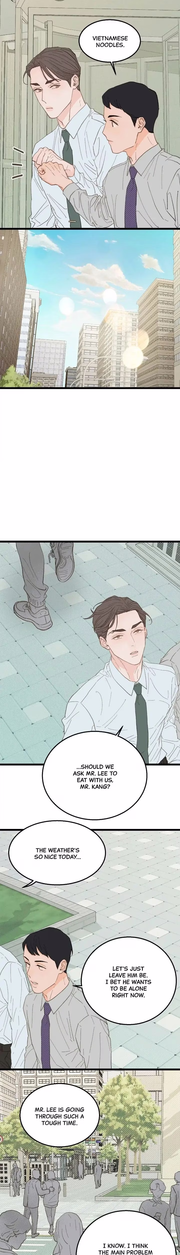 Beta Off Not Dating - Chapter 18 - Part 9