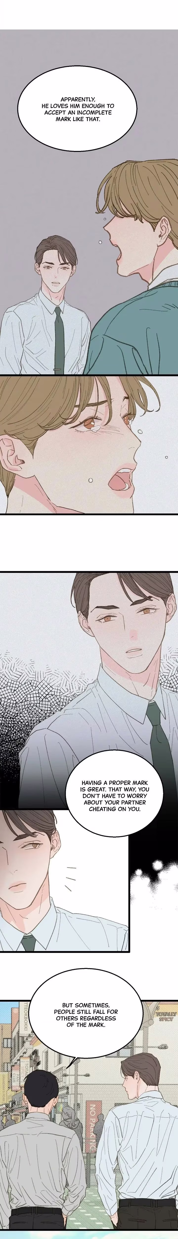 Beta Off Not Dating - Chapter 18 - Part 12