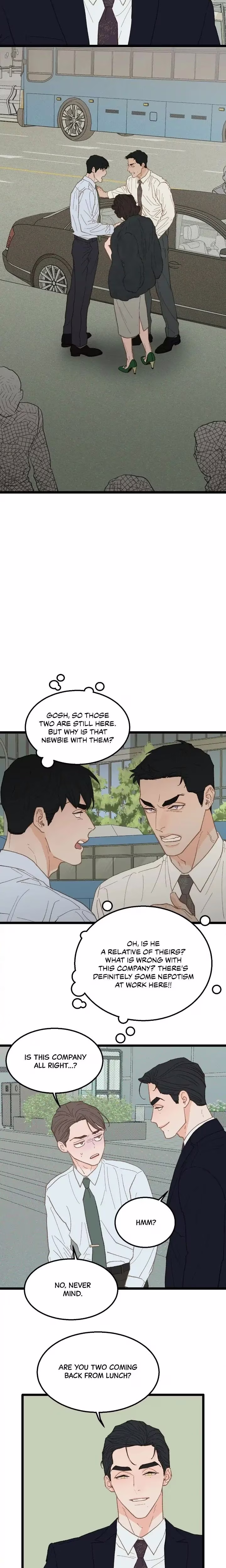 Beta Off Not Dating - Chapter 19 - Part 4