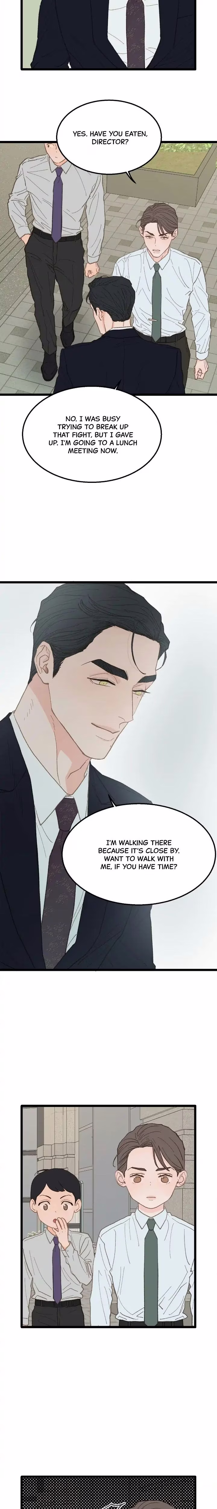 Beta Off Not Dating - Chapter 19 - Part 5