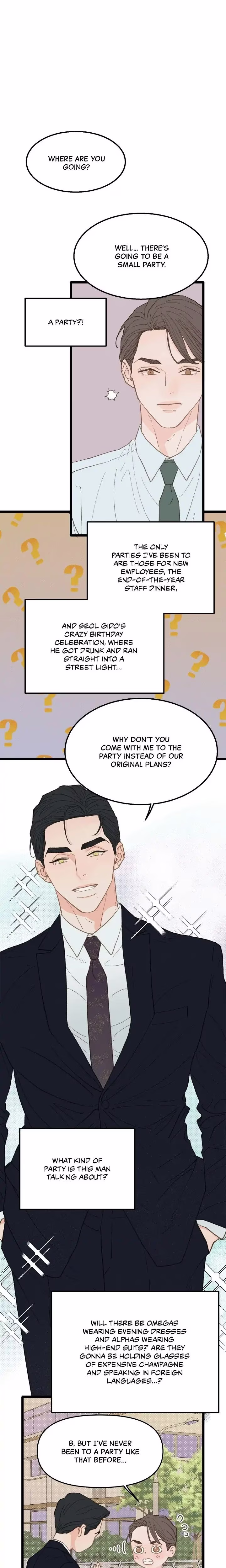 Beta Off Not Dating - Chapter 19 - Part 7