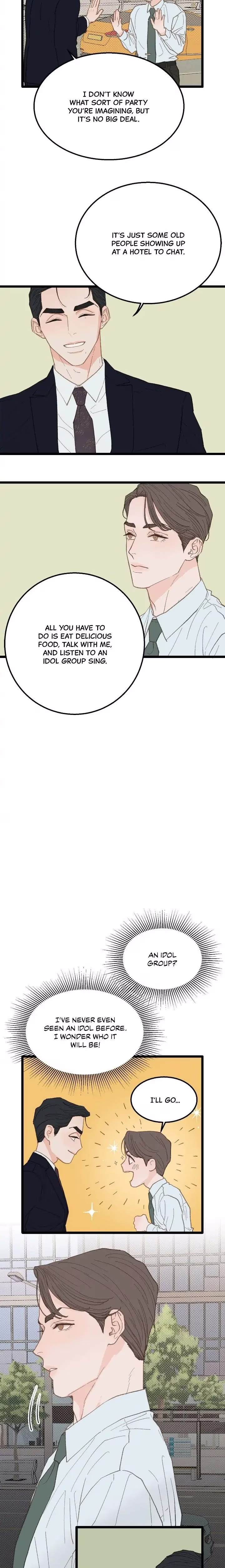 Beta Off Not Dating - Chapter 19 - Part 8