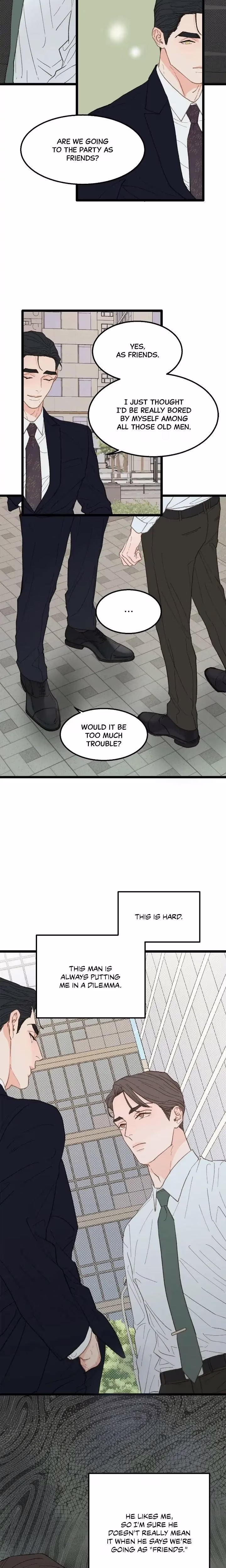 Beta Off Not Dating - Chapter 19 - Part 9