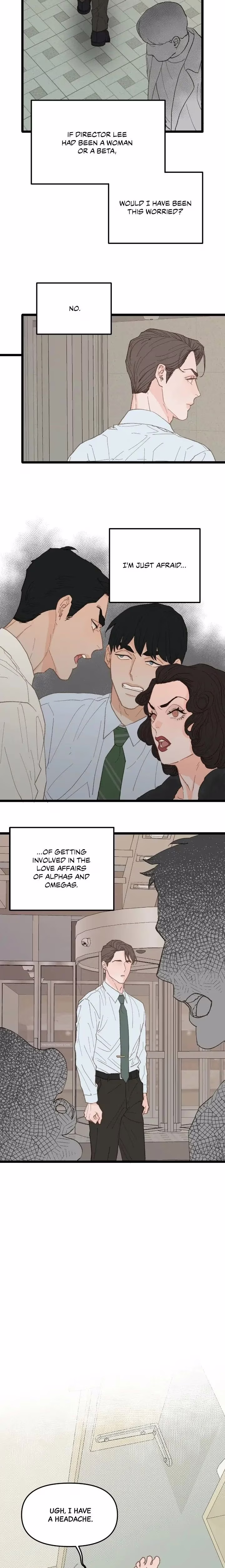 Beta Off Not Dating - Chapter 19 - Part 12