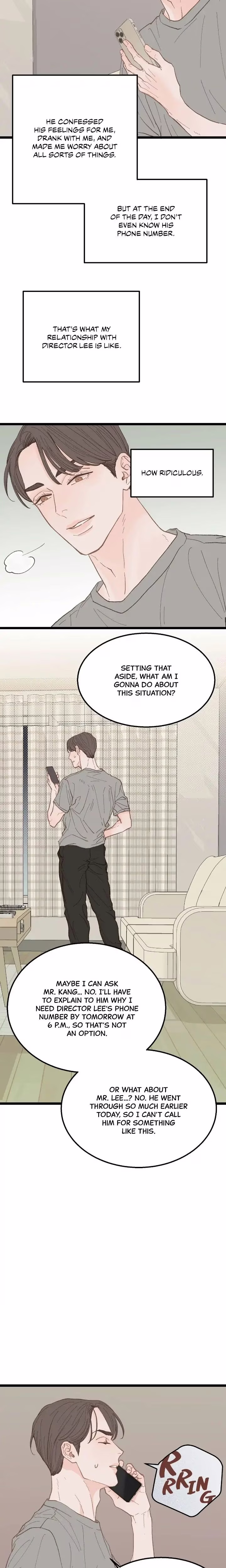 Beta Off Not Dating - Chapter 19 - Part 15