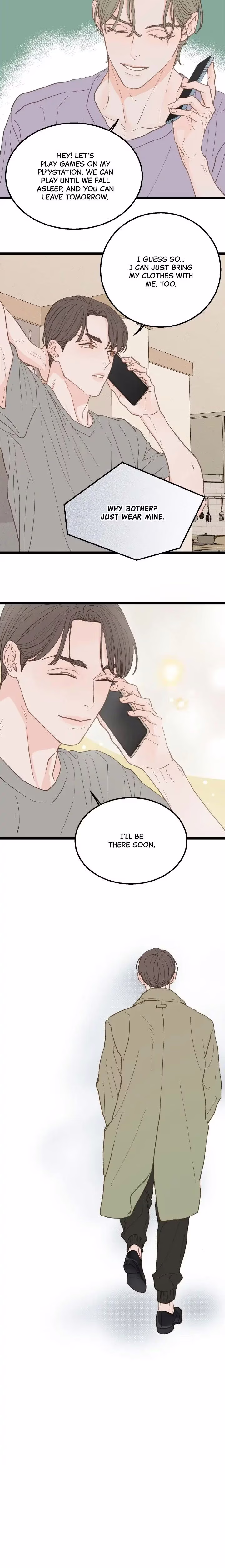 Beta Off Not Dating - Chapter 19 - Part 17