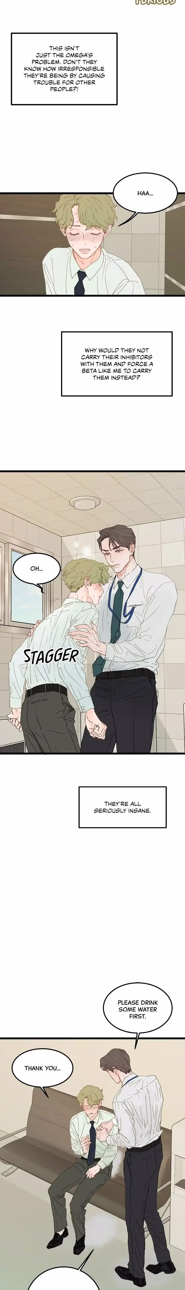 Beta Off Not Dating - Chapter 2 - Part 3