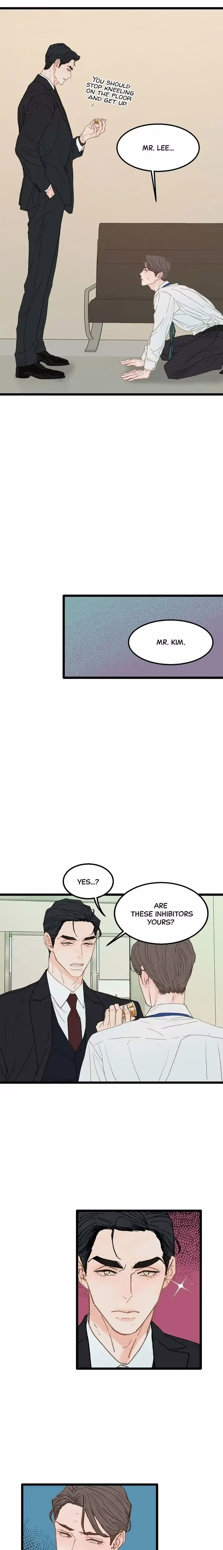 Beta Off Not Dating - Chapter 2 - Part 8