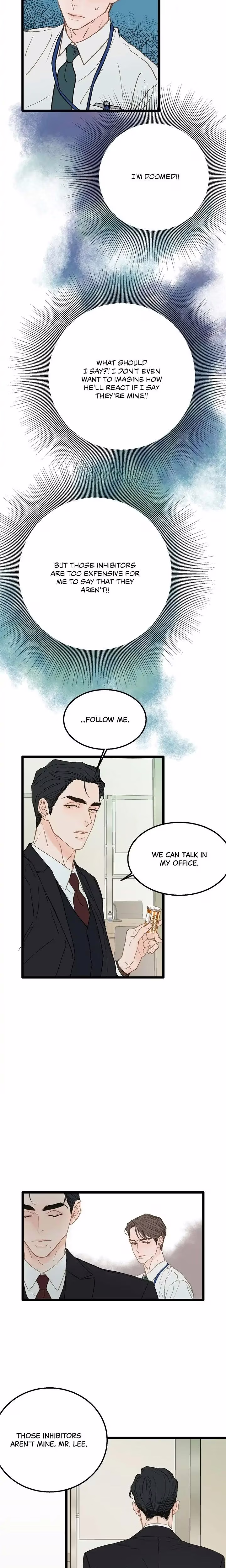 Beta Off Not Dating - Chapter 2 - Part 9