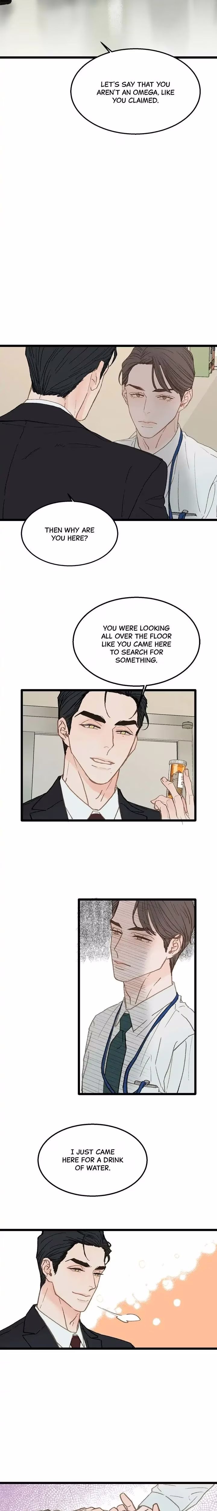 Beta Off Not Dating - Chapter 2 - Part 12