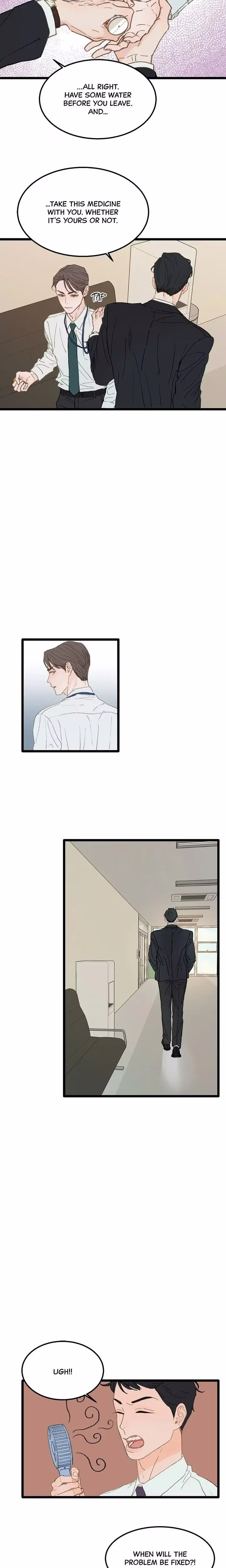 Beta Off Not Dating - Chapter 2 - Part 13