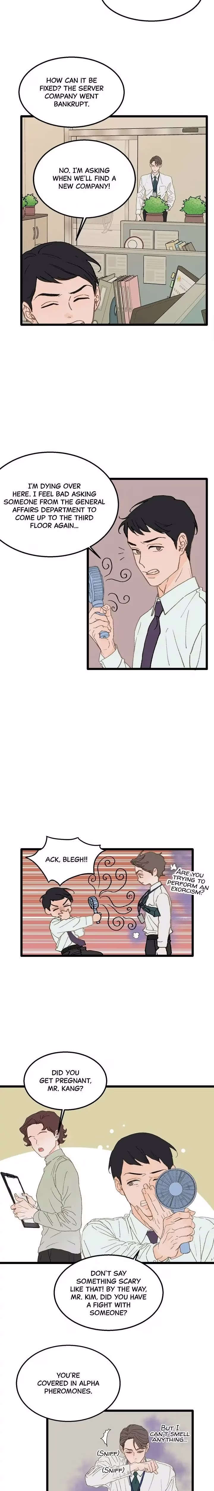 Beta Off Not Dating - Chapter 2 - Part 14