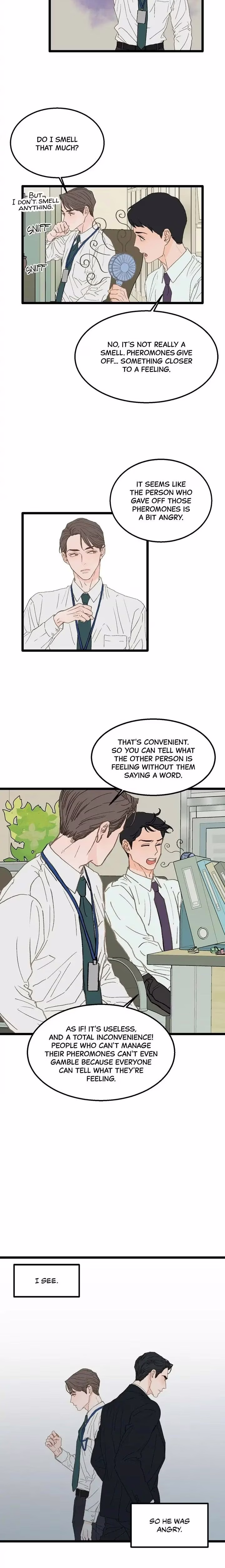 Beta Off Not Dating - Chapter 2 - Part 15