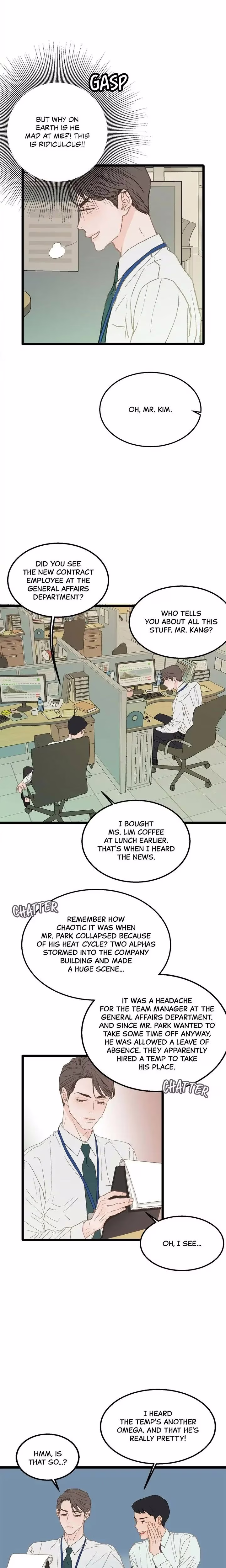 Beta Off Not Dating - Chapter 2 - Part 16