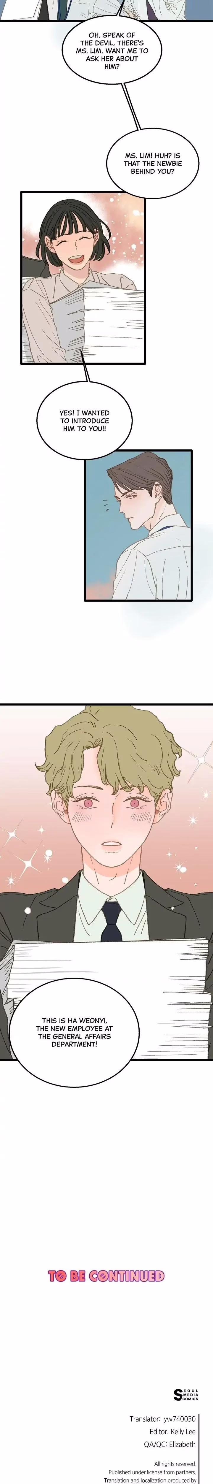 Beta Off Not Dating - Chapter 2 - Part 17