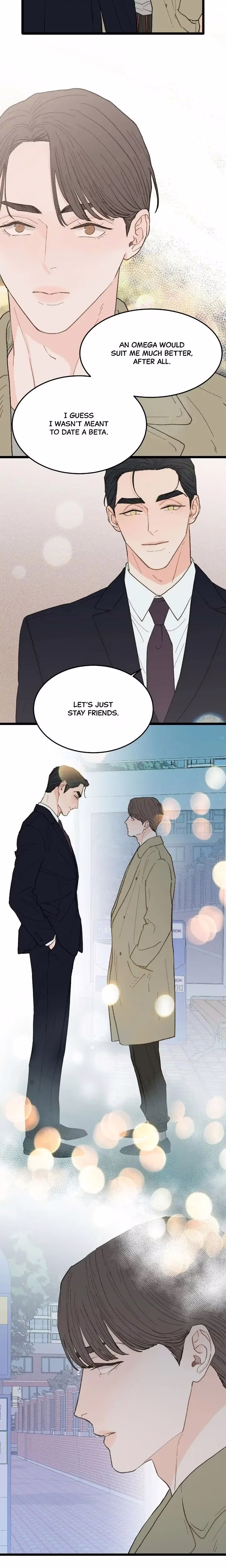 Beta Off Not Dating - Chapter 20 - Part 3