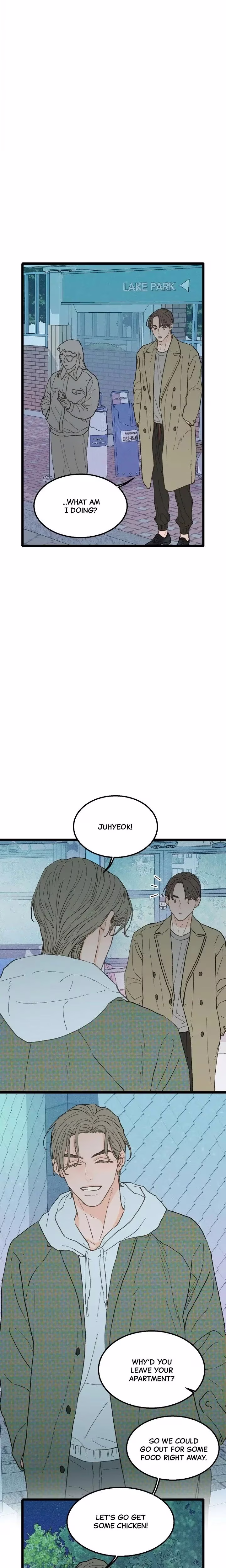 Beta Off Not Dating - Chapter 20 - Part 4