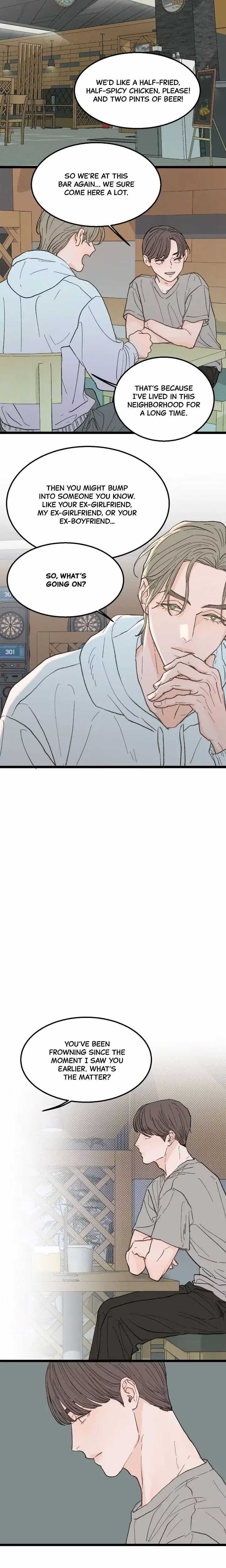 Beta Off Not Dating - Chapter 20 - Part 6