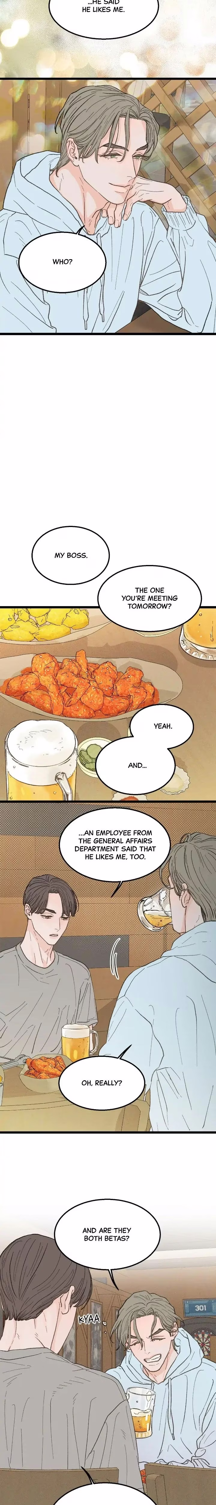 Beta Off Not Dating - Chapter 20 - Part 9