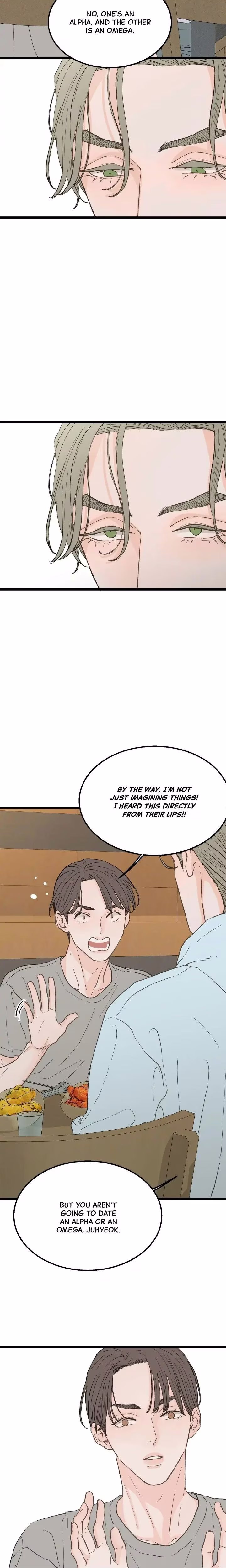 Beta Off Not Dating - Chapter 20 - Part 10