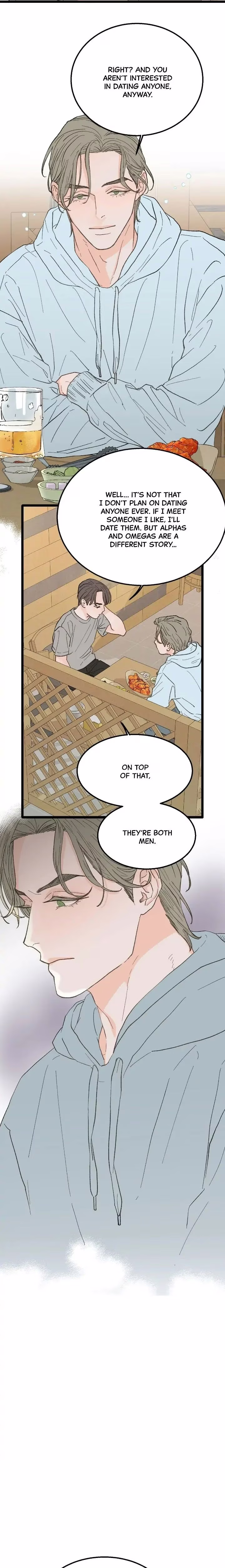 Beta Off Not Dating - Chapter 20 - Part 11