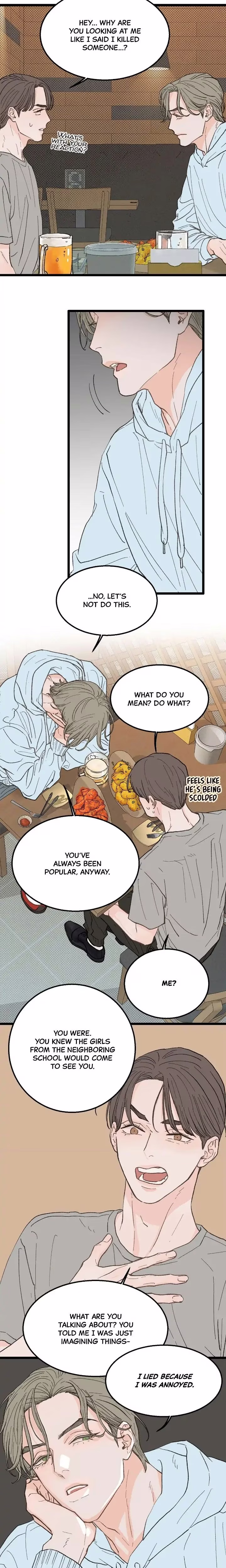 Beta Off Not Dating - Chapter 20 - Part 12