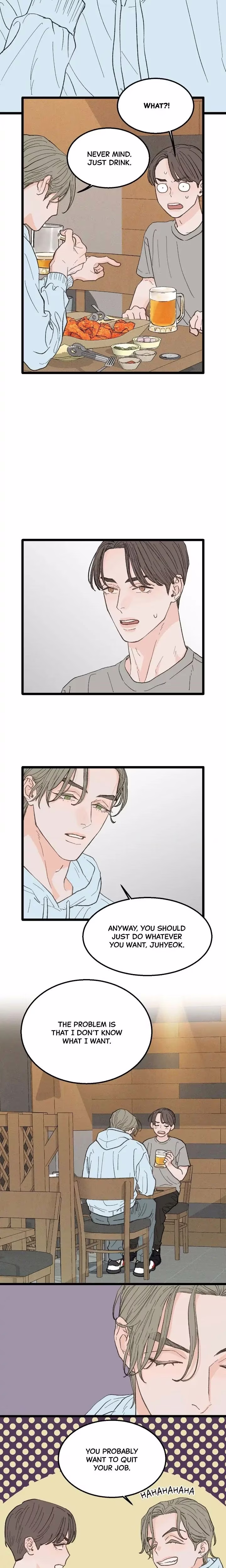 Beta Off Not Dating - Chapter 20 - Part 13