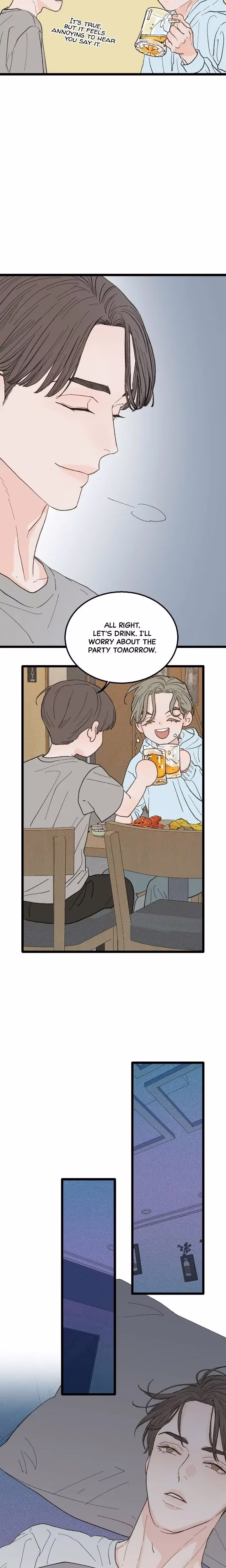 Beta Off Not Dating - Chapter 20 - Part 14