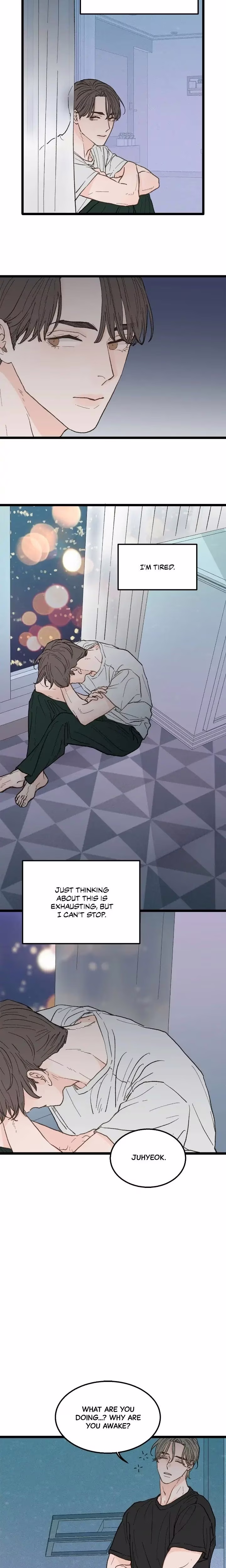 Beta Off Not Dating - Chapter 21 - Part 3