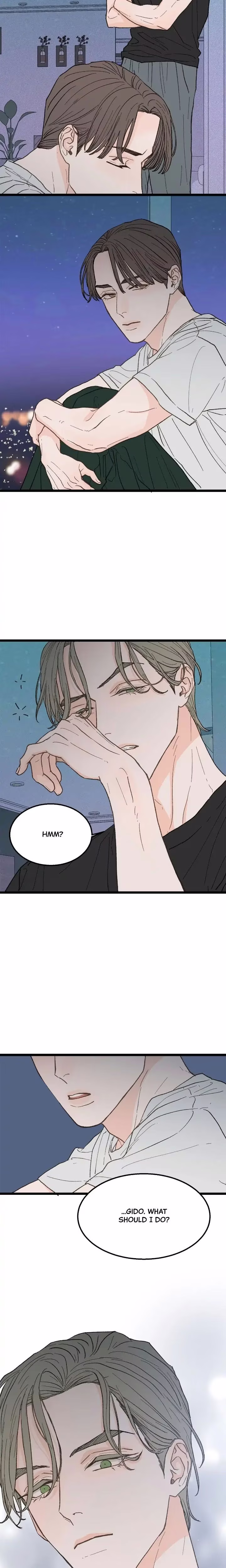 Beta Off Not Dating - Chapter 21 - Part 4