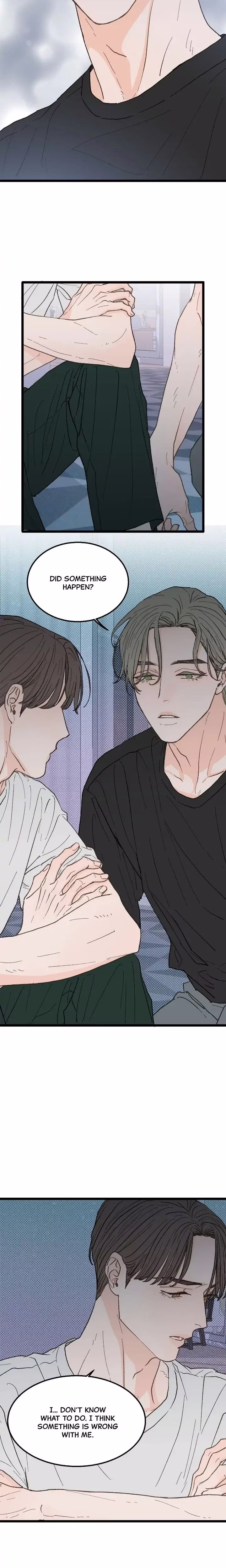 Beta Off Not Dating - Chapter 21 - Part 5