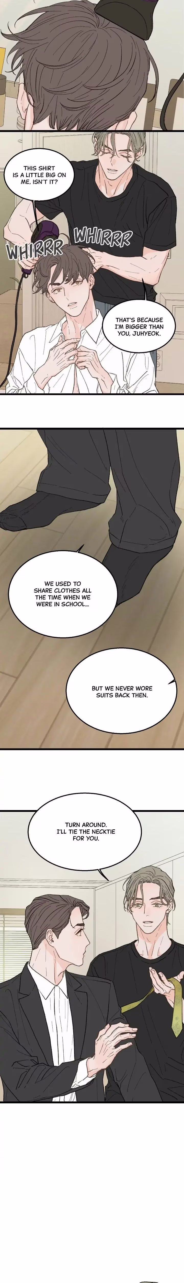 Beta Off Not Dating - Chapter 21 - Part 12