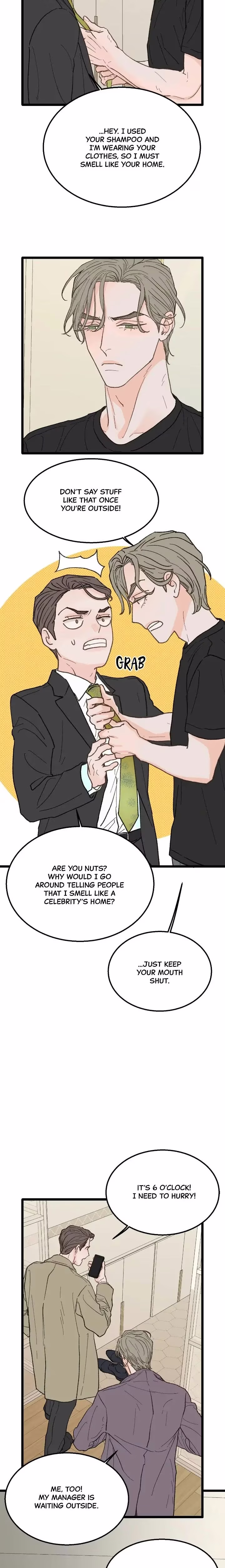 Beta Off Not Dating - Chapter 21 - Part 14