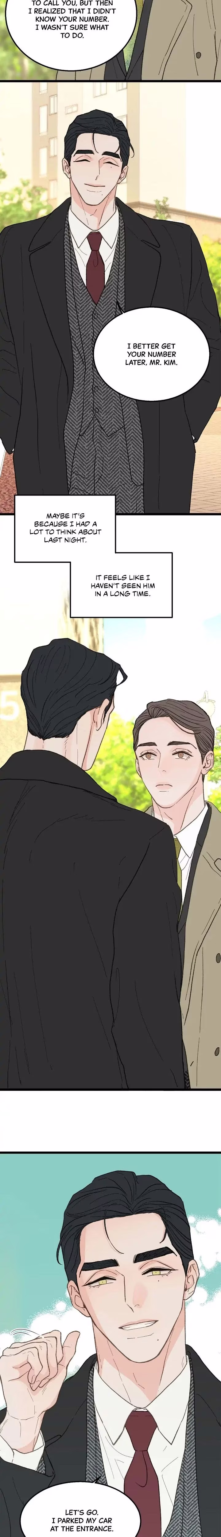 Beta Off Not Dating - Chapter 21 - Part 17