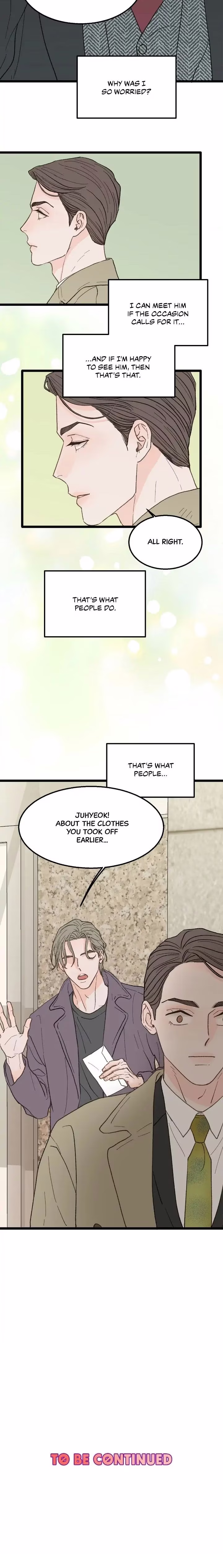 Beta Off Not Dating - Chapter 21 - Part 18