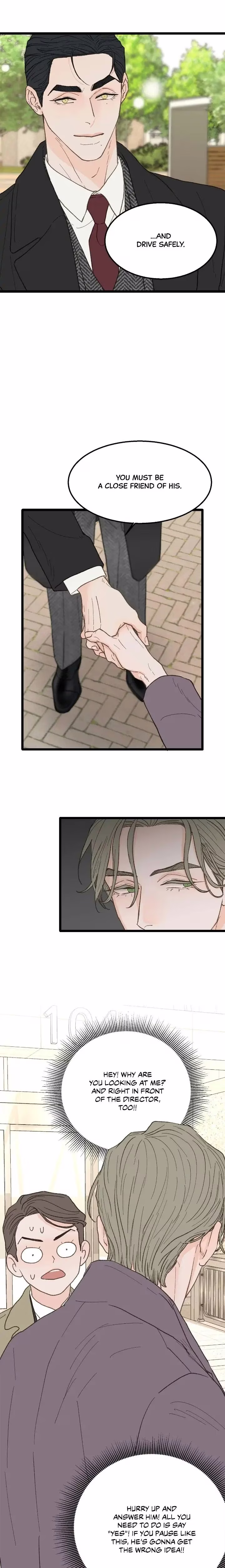 Beta Off Not Dating - Chapter 22 - Part 3