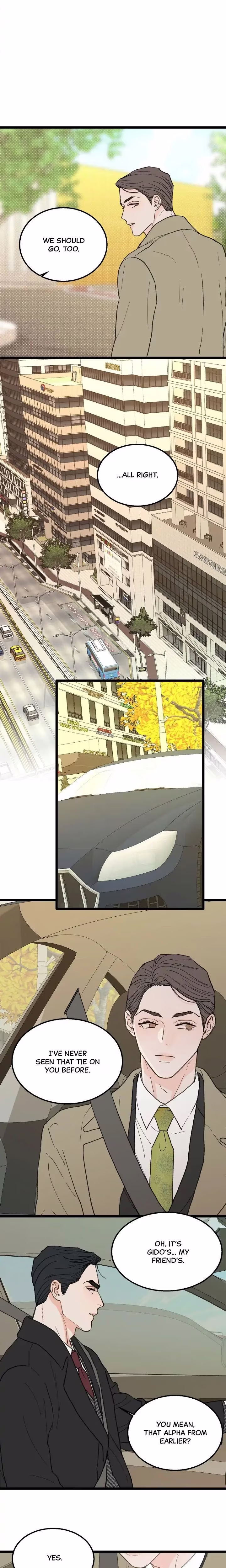 Beta Off Not Dating - Chapter 22 - Part 6