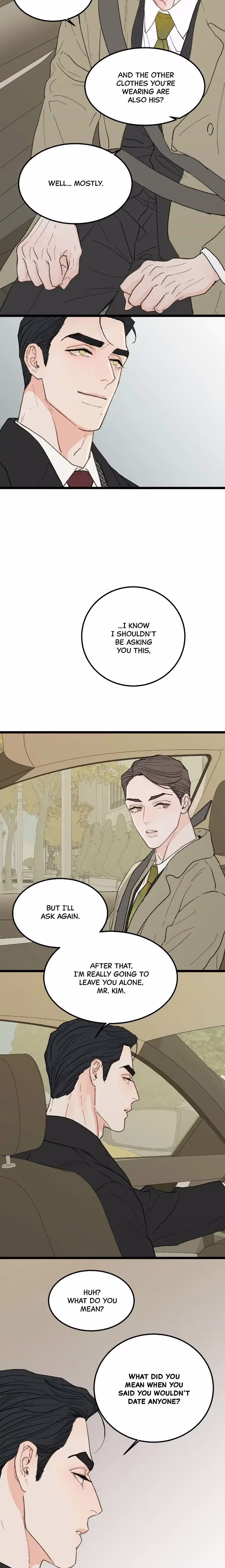 Beta Off Not Dating - Chapter 22 - Part 7