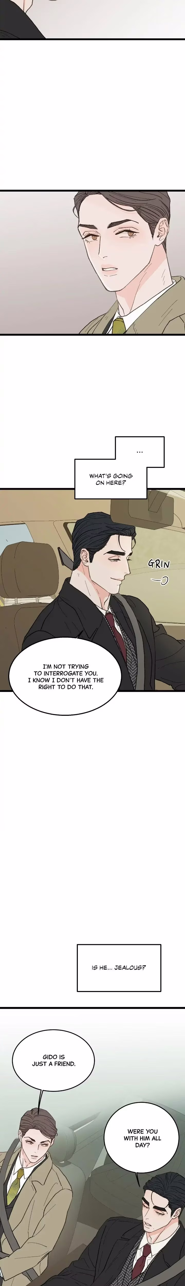 Beta Off Not Dating - Chapter 22 - Part 8