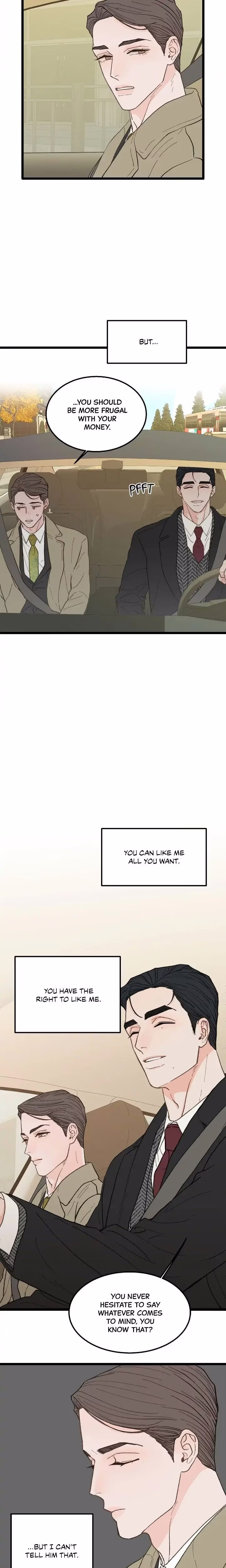 Beta Off Not Dating - Chapter 22 - Part 11