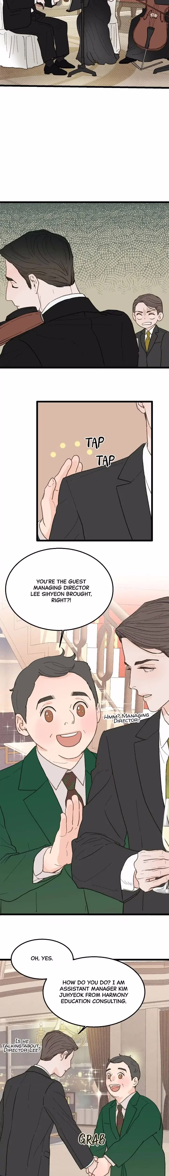 Beta Off Not Dating - Chapter 22 - Part 14