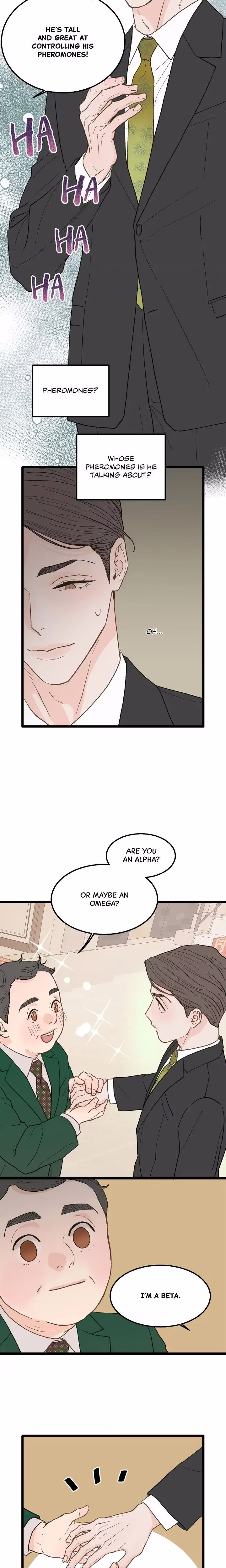 Beta Off Not Dating - Chapter 22 - Part 16